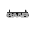 Grille Emblem "saab" Genuine For 4830071. Fixed Price $28.43.