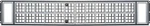 Oer Reproduction Standard Front Grille For 1976-1978 Chevy Nova Models. Fixed Price $284.98.