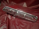 1958 Mercury Lh Grille-bumper Insert Chrome Nos?. Fixed Price $199.00.