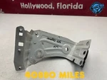 2019-2026 Porsche Cayenne Front Left Side Fender Mount Bracket White Oem 40KMI. Fixed Price $54.66.