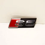 New Audi A5 S5 Front Grille Logo Emblem 8T08537362ZZ 8T0-853-736-2ZZ. Fixed Price $66.70.