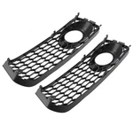 Pair Fog Light Grille Cover For Audi A5 S-line B8 RS5 2008-2012 8T0807681B. Fixed Price $36.19.