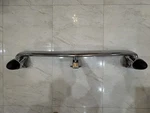Chrome Front Bumper Grille Guard 1959 Chevy Impala Bel Air Gm Oem Original. Fixed Price $2500.00.