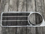 Oem Bmw E10 2002 Left Front Grille (aluminum 1969-1973) Deep Dish Pn: 5113180847. Fixed Price $400.00.
