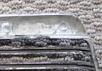 1941 Mercury Grille Lh And Rh. Fixed Price $325.00.