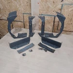 Grille To Bumper Inner & Center Outer Bracket 70-74 Charger Nos Mopar 3442310+. Fixed Price $299.99.