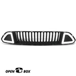 Open-box Led Drl Vertical Upper Bumper Grille Ford Mustang 2015-2017. Fixed Price $37.48.