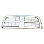 New Chrome Front Grille 68001468AB One Piece. Fixed Price $376.23.