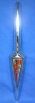 Vintage Nos? 1941 Hudson Hood Grille Ornament 147872. Fixed Price $299.99.
