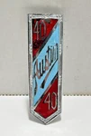 Vintage 1930'S Austin 40 Grill/radiator Emblem. Fixed Price $25.00.