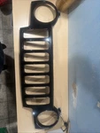 Nos! Original Mopar 82207199 Grille Jeep Liberty 2002-2004. Fixed Price $289.99.