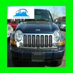 2002-2007 Jeep Liberty Chrome Trim For Grille 5YR Warranty 03 04 05 06. Fixed Price $33.40.
