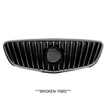 Oem 2013 Buick Lacrosse Front Upper Grille Black & Chrome 22863374. Fixed Price $179.99.