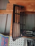 1975-79 Chevy Corvette Grill Gm Rh 345488. Fixed Price $60.00.