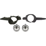 Fog Light Kit For 2008-2009 Chrysler Town & Country Front Left And Right Side. Fixed Price $72.87.