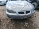 1997-2003 Pontiac Grand Prix Front Grille Bumper Not Included FN9JW. Fixed Price $116.01.
