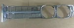 1962 Bonneville Rh Grille Excellent Used #9796677 Almost New. Fixed Price $250.00.