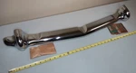 Nos 1953 Chevy Chrome Accessory Grille Guard Belair 150 210 Bumper 986803. Fixed Price $175.00.