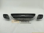 Saab 9-3 Sedan Set Of Front Bumper Upper Grille Fits 2003 2004 2005 2006 2007. Fixed Price $142.37.