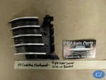 Oem Cadillac Fleetwood Right Lower Outer Grille & Mounting Bracket 1964. Fixed Price $149.99.