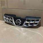 New For 2011-2015 Nissan Rogue Front Bumper Upper Grille Assembly & Emblem. Fixed Price $127.80.