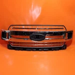 Ford F150 Grille 2018 2019 2020 JL34-8200-DCSMAS Oem. Fixed Price $431.10.