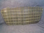 1963 Studebaker Lark, Daytona, Cruiser Original Front Mesh Grille 1352704W. Fixed Price $45.00.