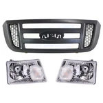 Grille Ford Ranger 2006-2011. Fixed Price $170.92.