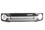 Oem Front Bumper Upper Grille Insert Trim Gray M7 2021- 2025 Ford Bronco. Fixed Price $239.83.