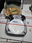 Nos Oldsmobile 1973 1974 Toronado Outer Headlamp Bezel Gm # 411896 Oem. Fixed Price $99.00.