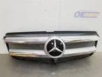 2016 Mercedes GL550 Upper Grille Assembly With Camera. Fixed Price $350.00.