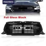 Glossy Black Front Bumper Grille Assembly With Base For 2019-2022 Dodge Ram 1500. Fixed Price $132.97.
