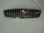 Nos Oem Lincoln Continental Grille With Nameplate And Emblem 1997 Chrome. Fixed Price $149.99.