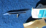 1975 Oldsmobile Cutlass Hood Ex Header Panel Bull Nose Molding Oem Gm 231809. Fixed Price $49.99.