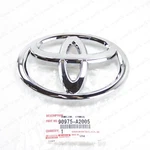 Genuine Toyota 14-22 Tundra Platinum SR5 Radiator Grille Emblem 90975-A2005. Fixed Price $64.19.
