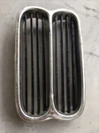 1968 Bmw 2002TII E10 Early Front Grill 51131801577 White And Blue Used. Fixed Price $498.00.