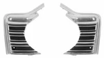 Restoparts Grille Extension Set 1967 Chevy Chevelle And Camino Models. Fixed Price $119.98.