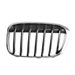 Driver Side Grille Fits 2016-2018 Bmw X1 104-60600L. Fixed Price $45.96.