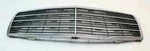 92-99 Mercedes W140 300SD S420 Front Hood Radiator Grille Chrome Oem. Fixed Price $114.00.
