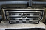 2022-2024 Nissan Titan Platinum Reserve Front Grille Oem. Fixed Price $769.99.