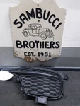 2022-2024 Jeep Grand Cherokee Driver Side Lower Bumper Grill: 68472211AB. Fixed Price $40.00.