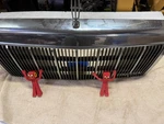 1990-1994 Oem Lincoln Town Car Front Hood Bumper Grill Nice. Fixed Price $275.00.
