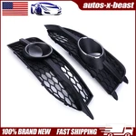 New Front Bumper Fog Light Cover 4G8807682C9B9 For Audi A7 S-line S7 2012-2015. Fixed Price $90.32.