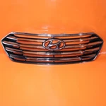 Hyundai Santa Fe Xl Grille 2013 2014 2015 2016 86351-B8000 Oem. Fixed Price $359.10.