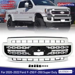 2020-2022 Super Duty F-250 F-350LARIAT Sport Front Grille Oxford White. Fixed Price $259.99.