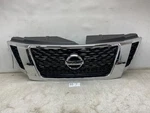 *cracked* 2017 2018 2019 2020 Nissan Armada Front Grille/grill W/camera Oem. Fixed Price $249.99.