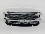 2016 2017 2018 Chevrolet Silverado 1500 Ltz Front Upper Grill Oem. Fixed Price $274.50.
