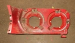 1972 Ford Gran Torino Sport Lh Headlight Assembly Housing Bucket Gts. Fixed Price $50.00.