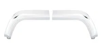 Oer Front Outer Eyebrow Molding Set For 1963 Impala Bel Air And Biscayne. Fixed Price $124.98.