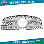 Front Upper Grille 2048802983 Fit Mercedes-benz GLK250 GLK350 2013-2015. Fixed Price $64.39.